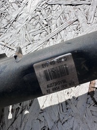 фото thumb №6, A3 rs3 8v амортизационная стойка 2,5 tfsi поворотный кулак правый перед 8v0407258a 8v0413031q