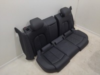 фото thumb №9, Обивка сиденья перед заднее сиденье кожа audi a7 2010-2018r