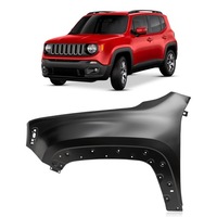 фото thumb №1, Jeep renegade i bu 2015-2018 крила передній лівий 68263197aa