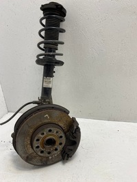 фото thumb №1, Vw scirocco 1.4 tsi поворотный кулак амортизатор левый