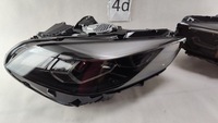 фото thumb №6, Bmw f40 повний led лівий праві адаптивний тінь line фара англієць нове !!