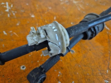 фото thumb №8, Fiat linea 06-12 1.4mt выборщик изменения коробки передач тросы 6071990002