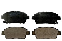 фото thumb №2, Denckermann гальмівні колодки ham.przod toyota yaris 99-