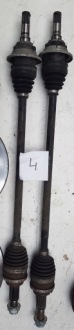 фото thumb №2, Привідний вал задня права ліва mazda cx5 4x4 awd