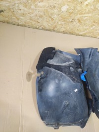 фото thumb №3, Підкрилок перед праве clio iv 638447513