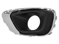 фото thumb №1, Jeep compass 2014-хром решётка радиатора решётка бампера