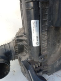 Mercedes w212 рестайлинг  e klasa радиатор вентилятор воды кондиционер интеркулер Оригинал, фото thumb