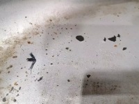 Porsche 911 997 бампер передний 99750531100 бампер передний Оригинал, фото thumb