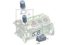 фото thumb №6, Mercedes x166 w166 w251 v251 r231 r172 фильтр масла