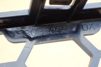 Alfa romeo mito 08- заглушка решётка бампера правая перед 156086094 dx оригинальный номер Киев, фото thumb