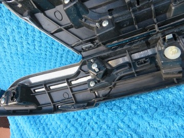 фото thumb №8, Outlander 3 iii рестайлинг 2018- решётка радиатора оригинал