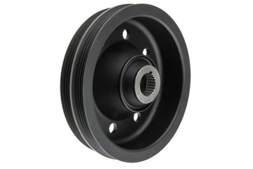 фото thumb №9, Колесо пасове вала колінчастого honda civic ej ek 95-