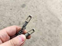 Opel kadett e тросы тормоза ручного 522580 Киев, фото thumb