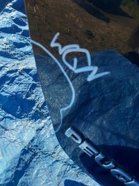 фото thumb №9, Крышка багажника багажника peugeot 207 hb