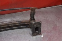 фото thumb №9, Балка бампера перед передняя усилитель 86571-a2000 kia ceed 2 ii 12-18