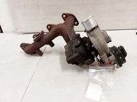 фото thumb №7, Hyundai i40 1.7 crdi турбонагнетатель турбина turbo 28201-2a810