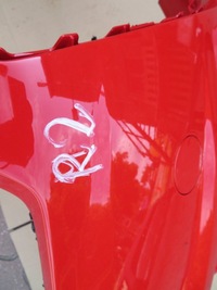 фото thumb №16, Бампер перед передний audi a6 c7 s-line lift 14-18