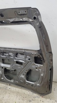 фото thumb №14, Toyota rav4 iv 4 рестайлінг 15- кришка кришка багажника зад задня fv