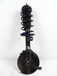 фото thumb №9, Opel meriva b амортизатор поворотный кулак правая 132620