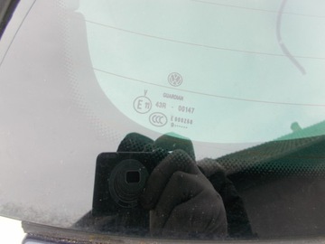 фото thumb №7, Крышка задняя vw passat b6 универсал bez ржавчина ld5q