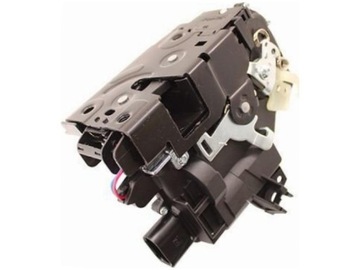 фото thumb №1, Замок двері лівий перед skoda octavia ii mk2 04-13 i mk1 96-10