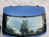 фото thumb №10, Крышка багажника зад skoda octavia iii универсал код lq5x