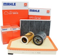 фото thumb №1, Knecht набір 4 фільтрів volvo s80 ii 2.4 d 163km