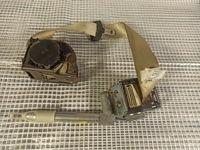 фото thumb №3, Bmw 7 e65 e66 lci рестайлинг 05- pas безопасности левый зад задний натяжитель