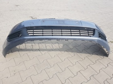 фото thumb №5, Vw golf 6 vi 08-13r hb бампер перед la7t