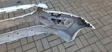 фото thumb №8, Volvo xc60 i рестайлинг r-design 13-17r бампер перед переднее