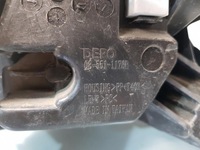 фото thumb №5, Лампа правая передняя перед dacia sandero i