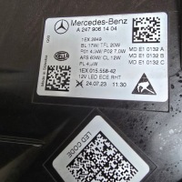 Купить Фара правая фара mercedes b-klasa w247 18- multibeam led, фото thumb