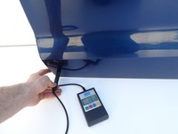 фото thumb №12, Дверь левый зад левая задние lx5q audi a3 8v 5d sedan 12-17r