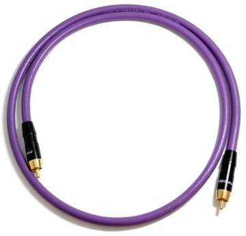Кабель Melodika MDSW20 RCA для сабвуфера - 2,0 м