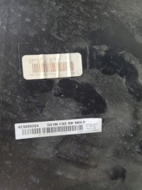 фото thumb №12, Бампер задняя bmw x3 g01 19r m-pakiet