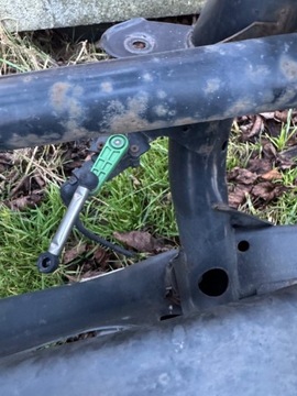 фото thumb №5, Підвішування зад porsche cayenne 7p 7p5 рестайлінг стан добрий