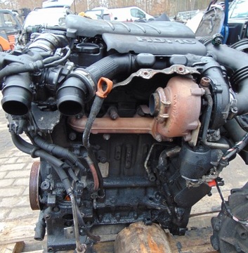 фото thumb №7, Комплектный двигатель citroen c4 i picasso 1.6hdi 9h0 10jbaj европа