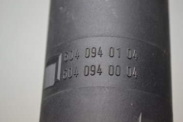 фото thumb №5, Mercedes 208 w202 m111 всмоктувальна труба фільтра повітря