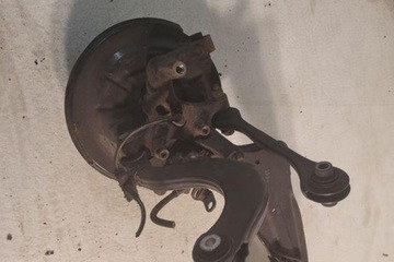 фото thumb №14, Ступица заднего правого колёса vw touran 1t3 1k0505130 1.39l бензин 103kw