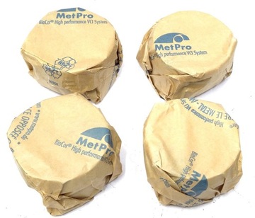 фото thumb №9, Поршни комплектные audi skoda vw a3 8l a4 b5 a6 4b tt 8n 1.8t 06a107065j