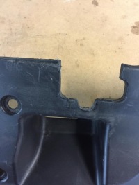 фото thumb №2, Honda cr-v 19- защита поперечина передний