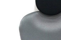 фото thumb №8, Mini s r53 спинка заднє сидіння правий задня матеріал szary