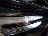 фото thumb №3, Лампа права фара правий full led renault clio v b7 2019-2023 260102407r