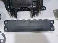 фото thumb №9, Mercedes w205 w 205 передний рестайлинг гладкая панель консоль подушка безопасности ремни оригинал