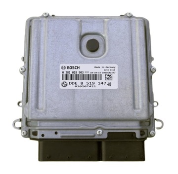 фото thumb №1, Блок керування bmw x5 8519147 0281018903 dde 8519147 програмування