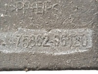 фото thumb №6, Інша запчастина кузов всі toyota camry viii xv70 7586206120