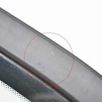 фото thumb №8, Kia carens iii 2008 ліва сторона скло кузовна задня