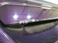 фото thumb №3, Двері правий задня задні lz3w audi a3 8l lift 5d