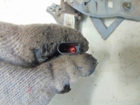 фото thumb №5, Ford transit vi 2.0tdci 06r підйомник правий скло