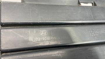 фото thumb №6, Hyundai getz 02-09 решітка бампера засіб